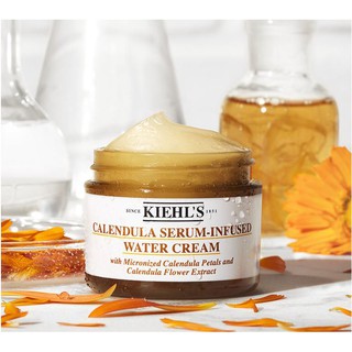 KIEHLS CALENDULA SERUM INFUSED WATER CREAM 50-100ml.