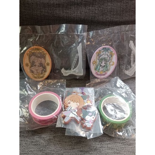 ของสะสมกาชาปองCardcaptorSakura