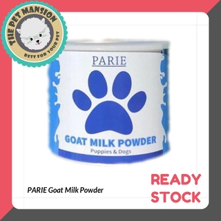 [Shop Malaysia] NEW ITEM PROMOTION! PARIE GOAT MILK POWDER FOR PUPPIES DOGS AND CATS PET (500G) 2lXt