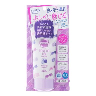 Suncut tone up essence SPF50+ Kose 80g.