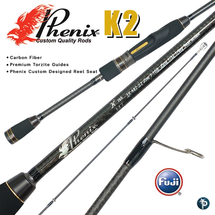 phenix k2 torzite