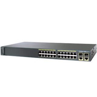 Cisco Catalyst 2960 WS-C2960-24TC-L