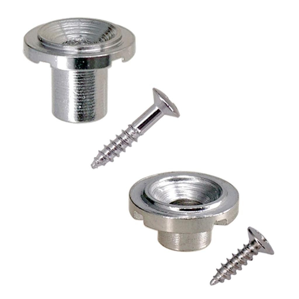 Round String Tree RetainerScrews Set for Fender Strat Guitar Parts ...