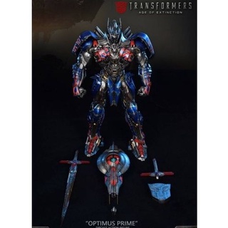 Soldier Story Hobby x Soap Studio TDAF-001 Transformers Age of Extinction Optimus Prime ของแท้ 100%