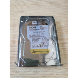 ฮาร์ดดิสก์ WD BLACK 500GB Z(WD5003ABYX)