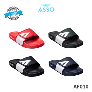 ASSO รองเท้าแตะ รุ่น AF010 ใส่สบาย เหมาะสำหรับทุกเพศทุกวัย (480)