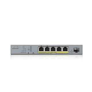 SWITCH &amp; ROUTER GS1350-6HP