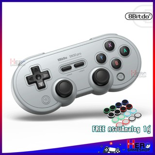 8BitDo SN30 Pro จอยโปรพลัส ของแท้จาก 8BitDo