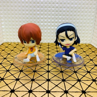 Puchi Hayato &amp; Jinpachi ของ🇯🇵แท้ มือ 2 สูง 5.5 CM Grande Road สภาพเหมือนใหม่ครับ