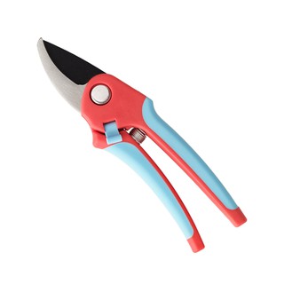 Pruning Shears Garden Tools Secateurs 1 pcs กรรไกรแต่งกิ่ง กรรไกรตัดกิ่ง คีมตัดกิ่งไม้ สแตนเลส จับง่าย ถนัดมือ 1อัน