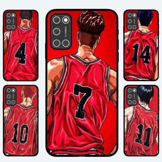 Xiaomi Mi note 10 Lite xiaomi 9 xiaomi 9PRO 9T 10 10T 10T pro 11 9TPro 8PRO Anime Slam Dunk Japanese Casing soft case