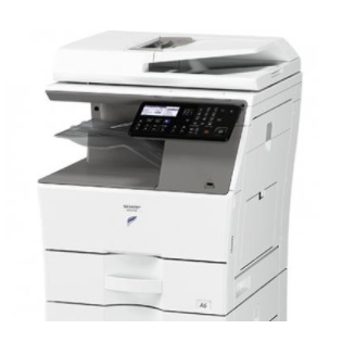 เครื่องปริ้นเตอร์ขาวดำ Sharp MX-B350FZ