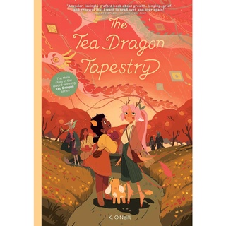 The Tea Dragon Tapestry 3