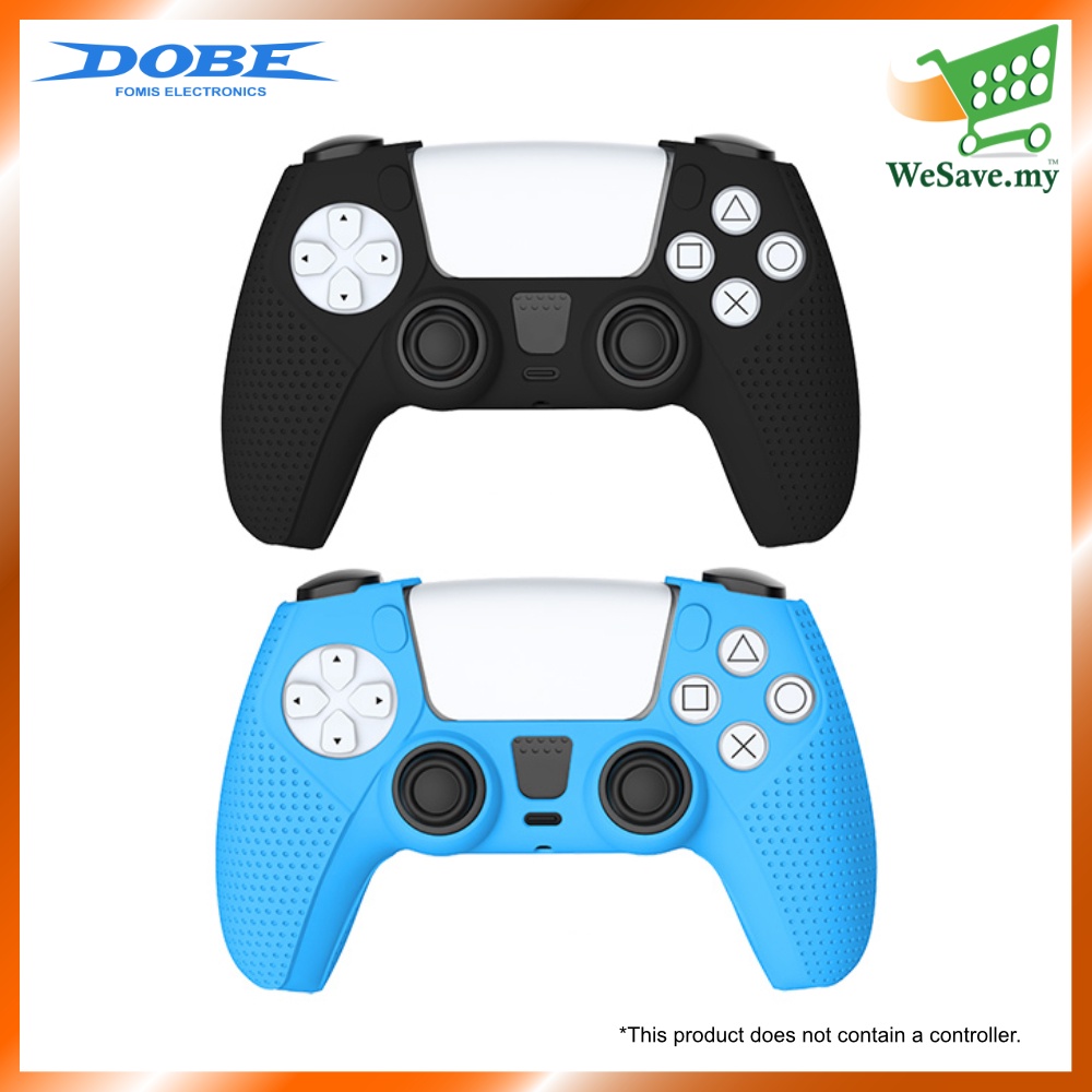 เคสซิลิโคน Dobe TP5-0541 สําหรับ PS5 PlayStation 5 DualSense Controller