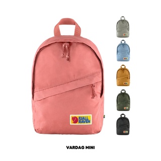 Fjallraven Vardag Mini / กระเป๋าเป้สะพายหลังขนาดเล็ก เป้  แท้ เป้แฟชั่นผู้หญิง เป้แฟชั่นผู้ชาย เป้ยอดฮิตจากสวีเดน