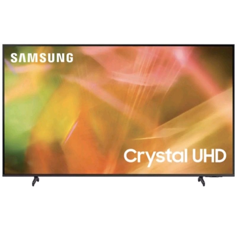 พร้อมส่ง!! SAMSUNG Crystal UHD TV 4K SMART TV 65 นิ้ว 65AU8100 รุ่น UA65AU8100KXXT
