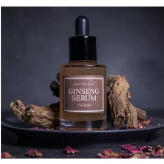 [สินค้าเกาหลีของแท้100%_พร้อมส่ง] IM FROM Ginseng Serum 30g