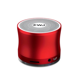 EWA A109 TWS ลำโพงบูลทูธพกพา เชื่อมต่อ บลูทูธ TWS ได้ มี 5 สีให้เลือก Bluetooth Speaker