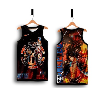 ปะเก็นชิ้นเดียว LUFFY JERSEY1