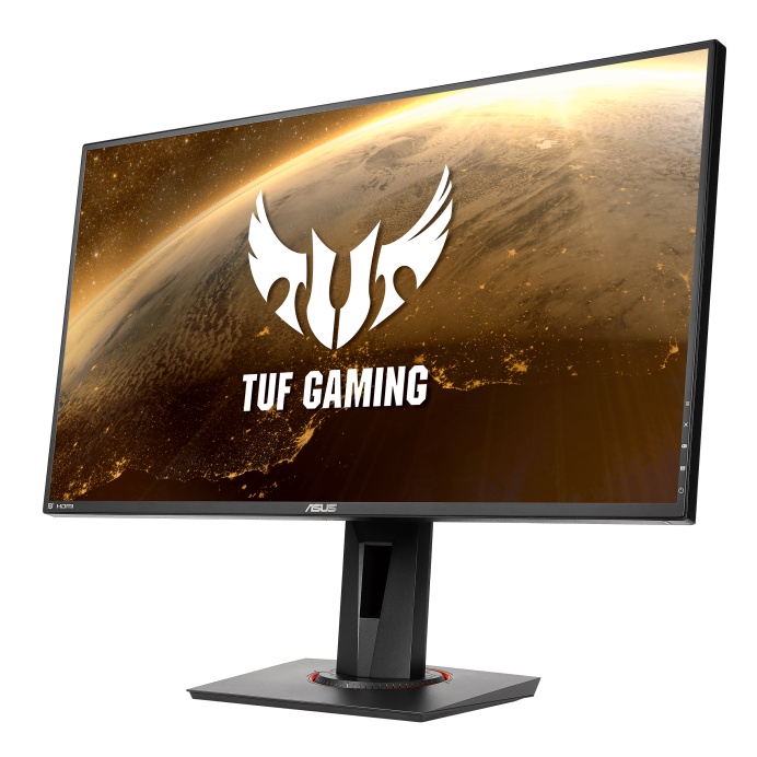 ASUS TUF Gaming VG279QR Gaming Monitor – 27 inch Full HD (1920 x 1080), 165Hz, Extreme Low Motion Bl