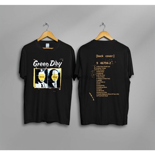 ถูกสุดๆKaus Vintage 90S Green Day Nimrod Tourรหัสเต็ม