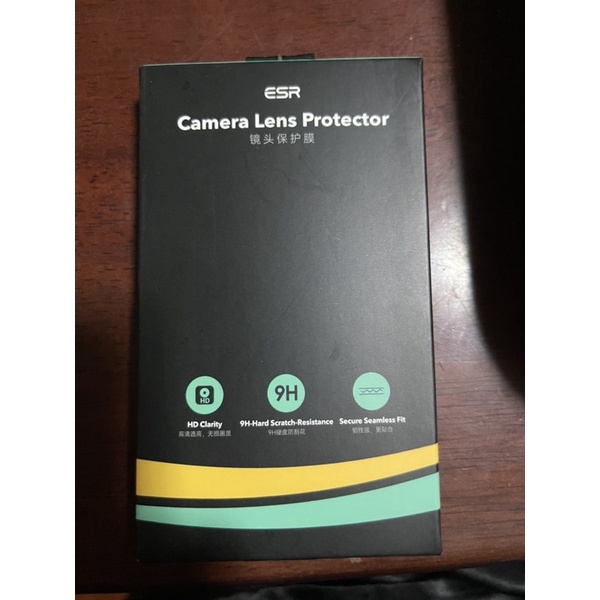 ESR ฟิล์มกันรอย เลนส์กล้อง iphone 12 mini