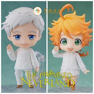 Nendoroid GSC 1092 GSC 1505 Emma Norman The Promised neverland นอร์แมน เอ็มม่า พันธสัญญาเนเวอร์แลนด์ ของเล่น ของสะสม 🇨🇳