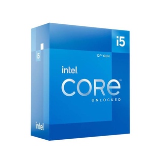 Intel Core i5-12600KF BX8071512600KF Model : BX8071512600KF