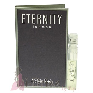 Calvin Klein Eternity For Men (EAU DE TOILETTE) 1.2 ml.