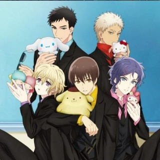 ของสะสม Sanrio Boys เมื่อฉันตกหลุมรักหนุ่มซานริโอ