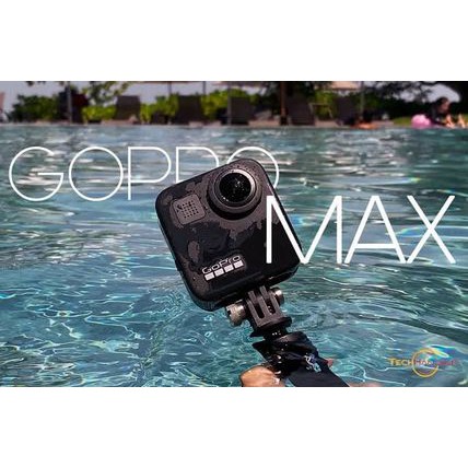 Gopro max 360 มือสองสภาพดี