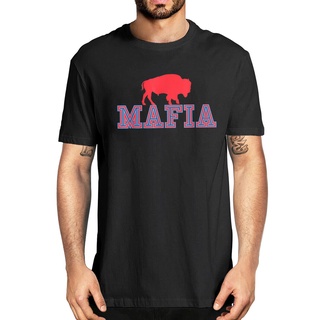 คอลูกเรือเสื้อยืด พิมพ์ลาย Bill Mafia Make A Great Gift For Any Buffalo สไตล์สปอร์ต สําหรับผู้ชายS-5XL