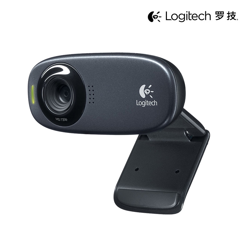 BLogitech Original C310 Computer Video Conference Camera cam Camera Desktop Computer Notebook