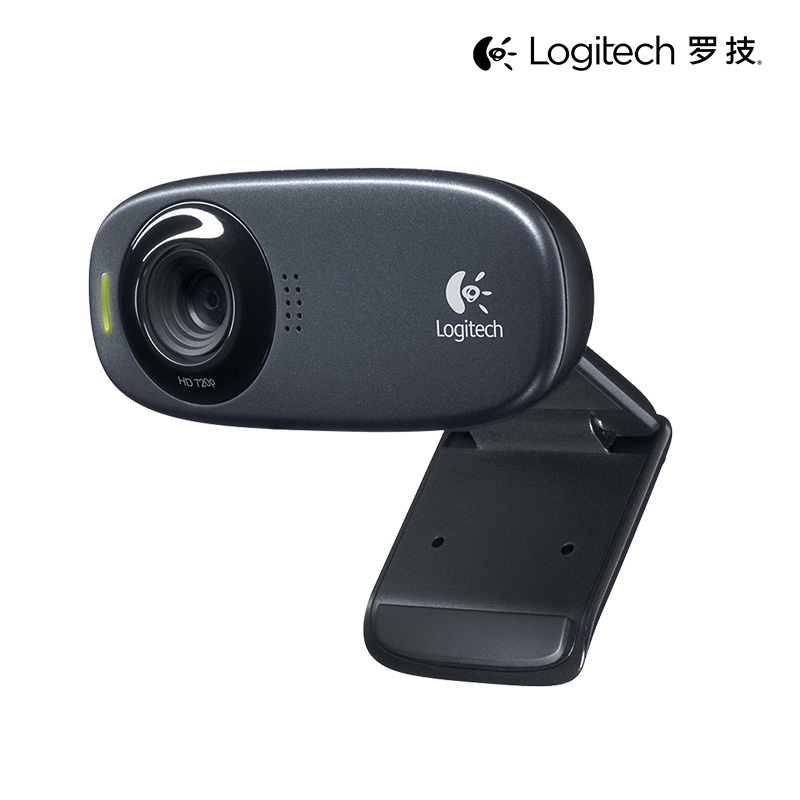 BLogitech Original C310 Computer Video Conference Camera Webcam Camera ...