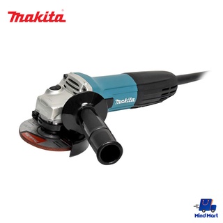 MAKITA เครื่องเจียร์ตัวผอม 4" 720W สวิทซ์สไลท์ GA-4030