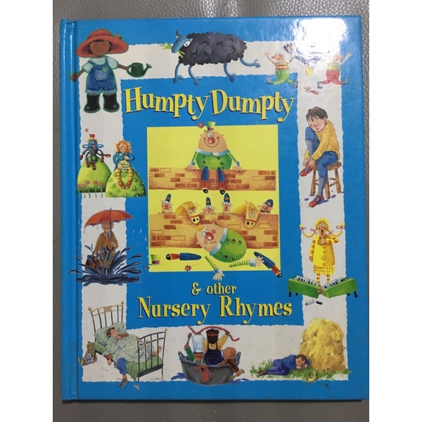 Humpty Dumpty & other Nursery Rhymes