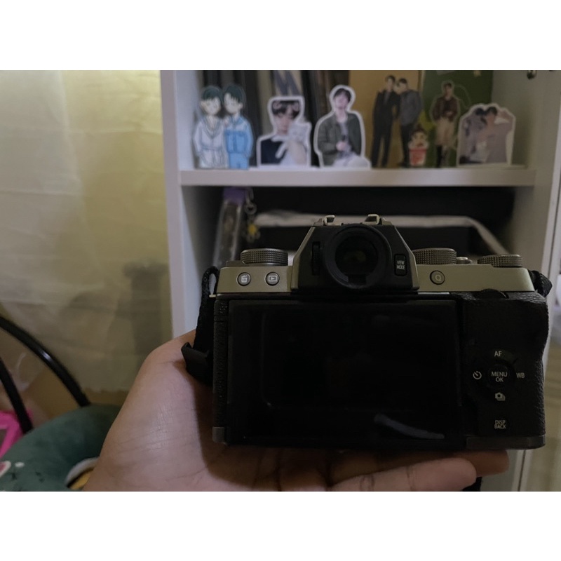 กล้อง Fuji XT-100 มือสอง
