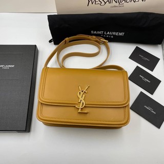 Saint Laurent SOLFERINO Grade vip Size 22cm   Full box set