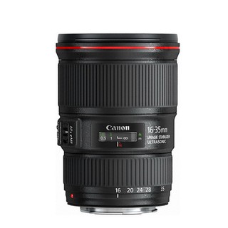 เลนส์Canon EF 16-35mm f4L IS USM ของแท้ มือ1 ประกันร้าน 1 ปี