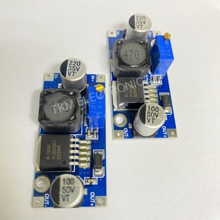 สเต็ปอัฟ XL6009E1 STEP UP DC-DC POWER Module 4A Max โมดูลเพิ่มแรงดัน 5V ถึง 40V