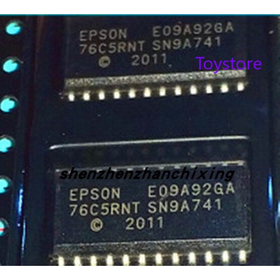 2 ชิ้น E09A92GA EO9A92GA E09A92 SOP24 ใหม่ลดราคาjiashop