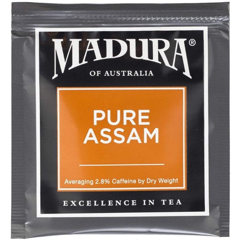 Work From Home PROMOTION ส่งฟรีชาจากออสเตรเลีย Madura Tea 40g. Pure assam เก็บเงินปลายทาง