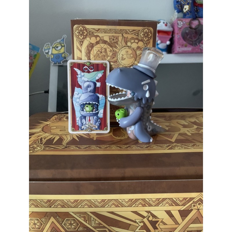 Umasou tarot -The Magician