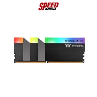 16GB (8GBx2) DDR4/4000 RAM PC THERMALTAKE TOUGHRAM RGB (R009D408GX2-4000C19A) By Speed Gaming