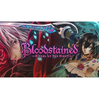 เกมส์PC - Blood Stained Ritual of the night แฟรชไดรฟ์ ปลางทางได้