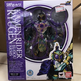 S.H.Figuarts kamen rider ryugen