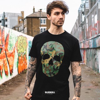 Oldskull HD - Camo Skull