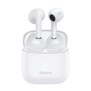 โปรโมชั่น : Baseus W15 TWS หูฟังบลูทูธไร้สาย 5.2 IP54 กันน้ำ ใส่สบาย สําหรับ Android phone