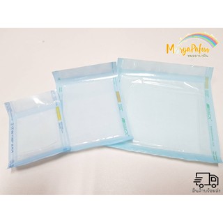 (ขายทีละ10ชิ้นครับ)ผ้าก๊อซปราศจากเชื้อ (ขนาดเล็ก/กลาง/ใหญ่) Gauze Sterile 2x2นิ้ว / 3x3นิ้ว / 4x4นิ้ว