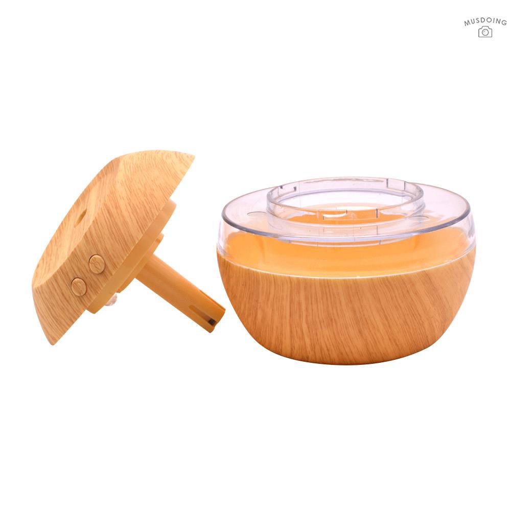 (musd) usb เครื่องทําความชื้นน้ํามันหอมระเหย 300 มล musdoing.th